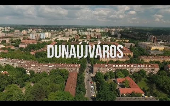 Embedded thumbnail for Ez a mi városunk