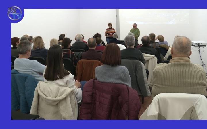 Embedded thumbnail for DSTV: KineDok évzáró – a boldogságról