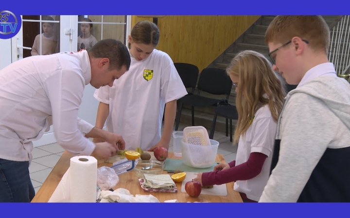 Embedded thumbnail for DSTV: konyhafőnök a Vasváriban