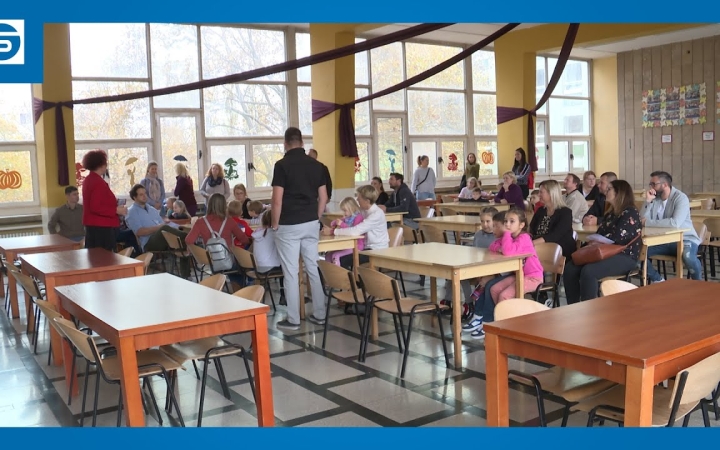 Embedded thumbnail for DSTV: Iskolanyitogató a Szabó Magda iskolában