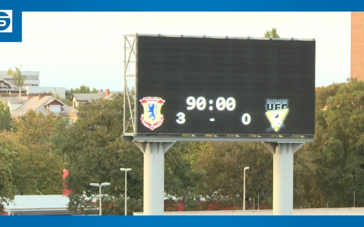 Embedded thumbnail for Csak az első gólig volt nehéz