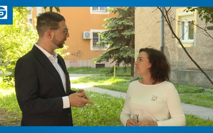 Embedded thumbnail for Felújítás vár a város legrégebbi óvodájára