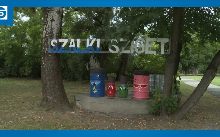 Embedded thumbnail for Nyugdíjas találkozó lesz a kempingben