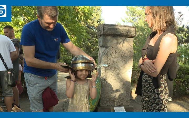 Embedded thumbnail for Gazdag kínálat a Múzeumok Éjszakája helyi programjain