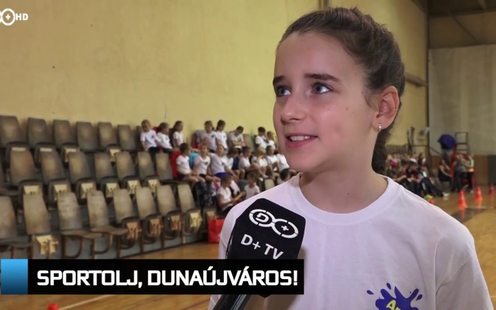 Embedded thumbnail for D+ Híradó - Kalandpark, új játszóterek