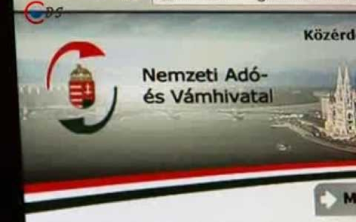 Embedded thumbnail for Felajánlás - adónk egy plusz egy százaléka