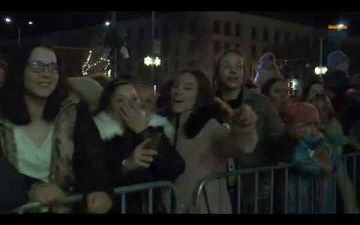 Embedded thumbnail for Örömmámor és ováció az Adventi Forgatagon