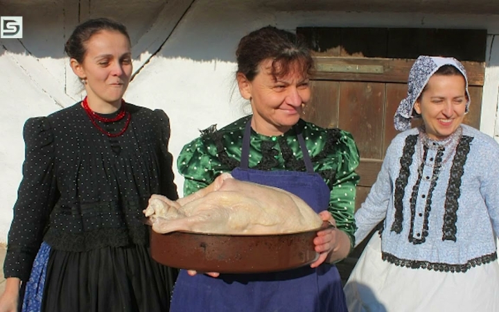 Embedded thumbnail for DSTV: a Márton nap története