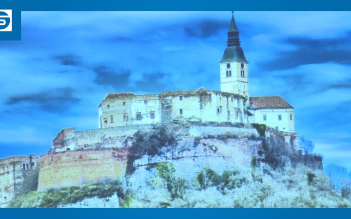 Embedded thumbnail for DSTV: kastélymese az MMK-ban