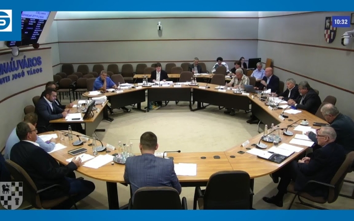 Embedded thumbnail for Dunaújváros a Pénzügyminisztériumhoz fordul a szolidaritási hozzájárulás mérsékléséért