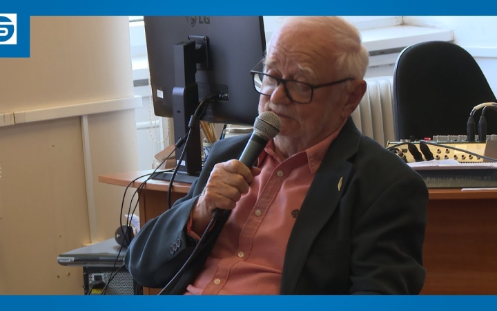 Embedded thumbnail for DSTV: várostörténeti beszélgetés a könyvtárban