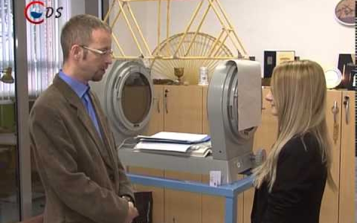 Embedded thumbnail for Tésztahíd-építő verseny