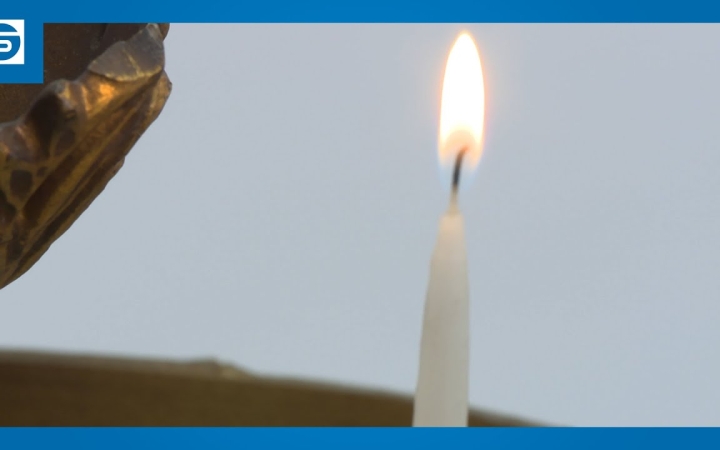 Embedded thumbnail for Elhunyt szeretteinkre emlékezhetünk