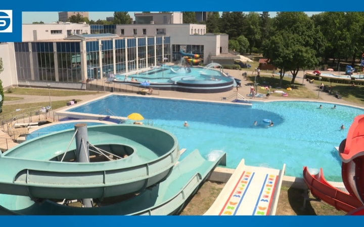 Embedded thumbnail for Ha nyár, hát csobbanás, ha csobbanás, hát élményfürdő (galériával)