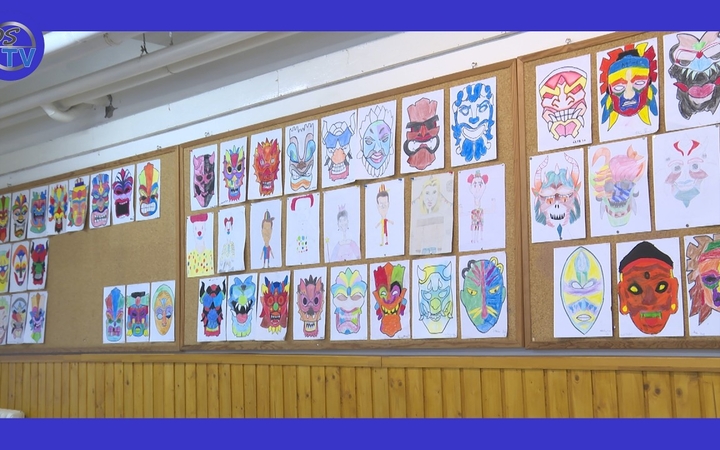 Embedded thumbnail for DSTV: farsangi kavalkád a Vasváriban