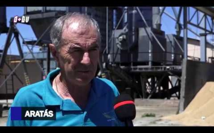 Embedded thumbnail for D+ Híradó - Aratás,kreszpark