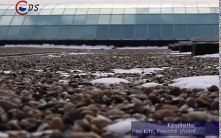 Embedded thumbnail for Korszerűsítés a főiskolán