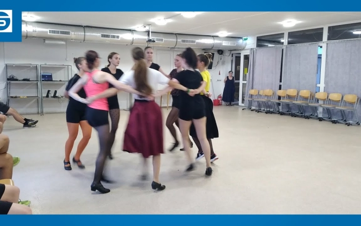 Embedded thumbnail for DSTV: táborozott a Vasas