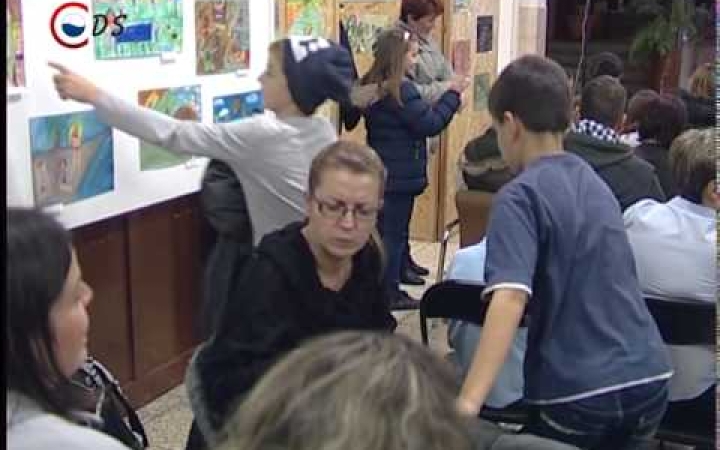 Embedded thumbnail for Nyílt nap a gimiben