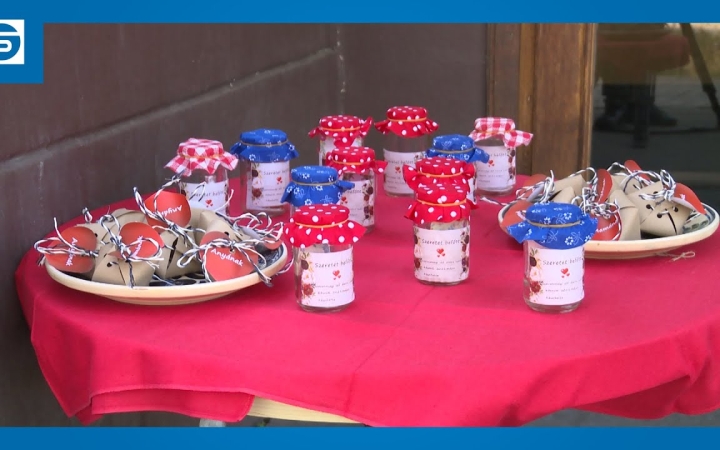 Embedded thumbnail for DSTV: anyák napjára készül az MMK