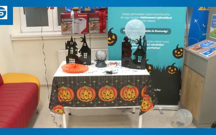 Embedded thumbnail for DSTV: extra nappal készültek