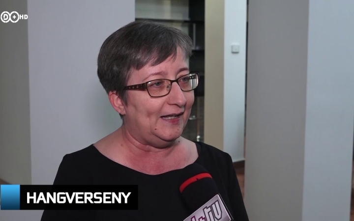 Embedded thumbnail for D+ Híradó - Díjazás, kiállítás