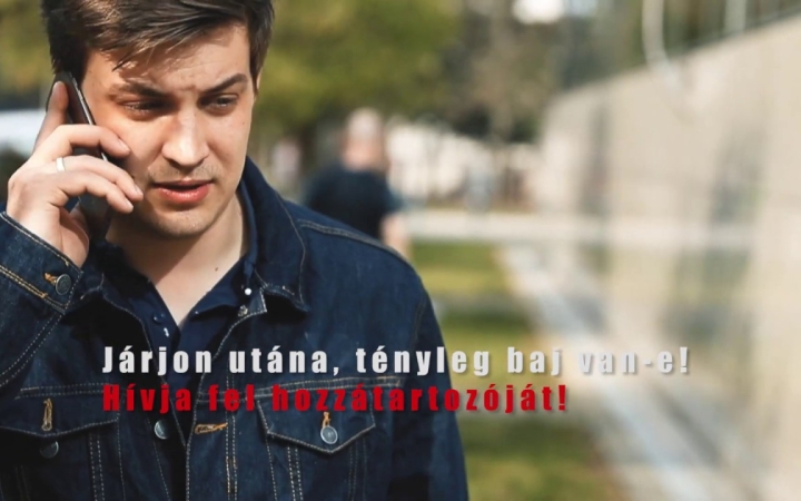 Embedded thumbnail for Rendőrség: újra feltűntek az "unokázós" csalók!