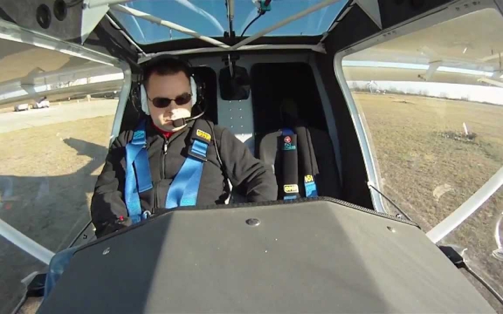 Embedded thumbnail for  A Commodore géptől a repülésig