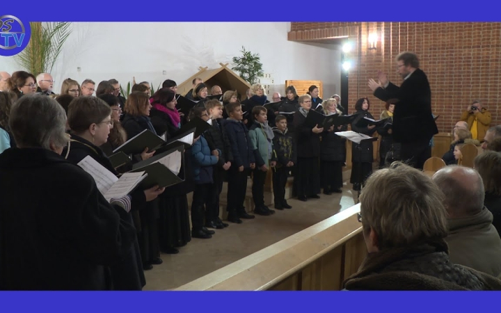 Embedded thumbnail for DSTV: tartja a színvonalat a Dunaújvárosi Vegyeskar