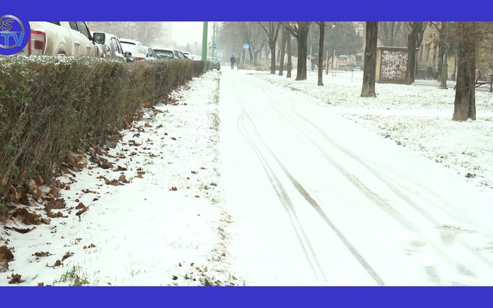 Embedded thumbnail for A város is készül a havazásra és a tartós mínuszokra