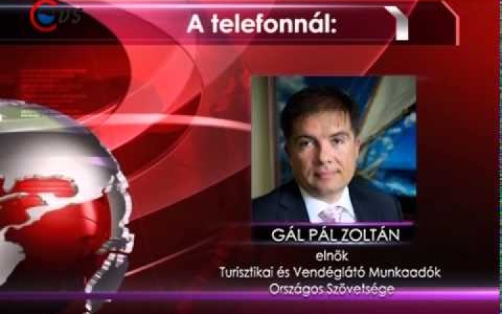 Embedded thumbnail for Szakemberhiány a vendéglátásban?