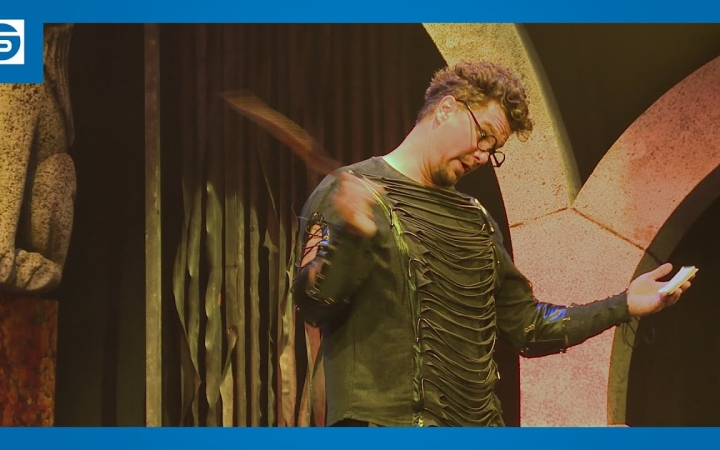 Embedded thumbnail for Bartók: hazai pályán is hódíthat a "Hamlear" (galériával)