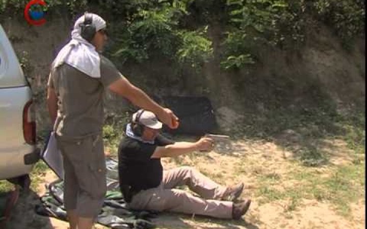 Embedded thumbnail for Célra tarts - országos bajnokság