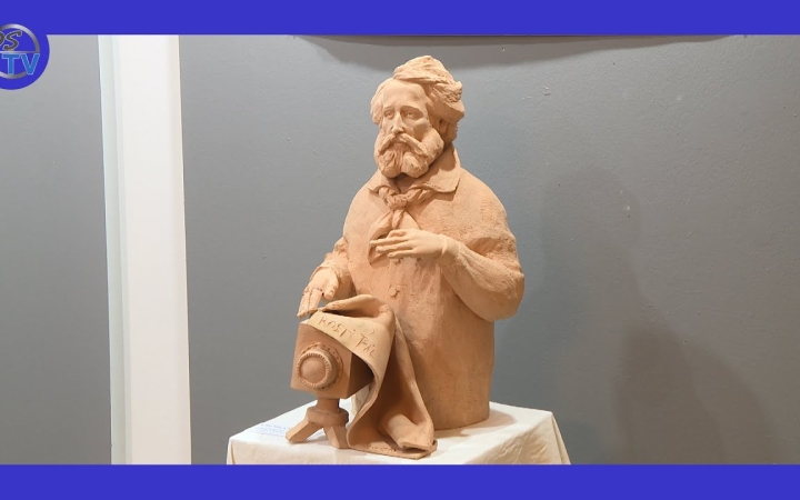 Embedded thumbnail for DSTV: Rosti Pál ősfotói a Bartókban