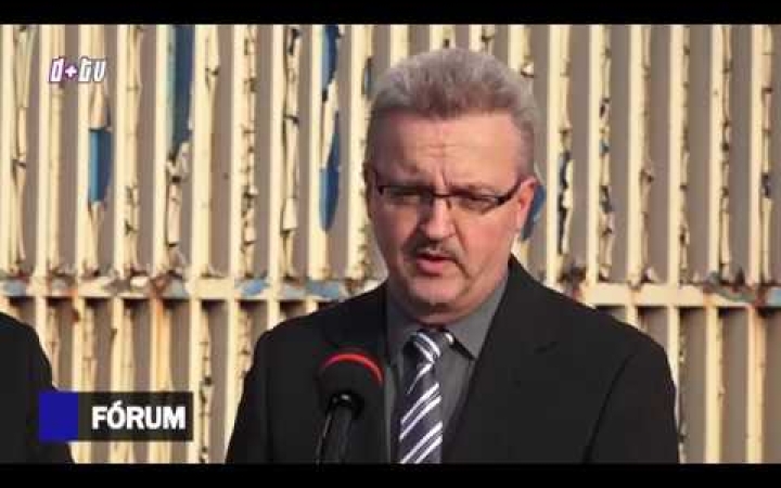 Embedded thumbnail for D+ Híradó - Fórum, eredménytérkép