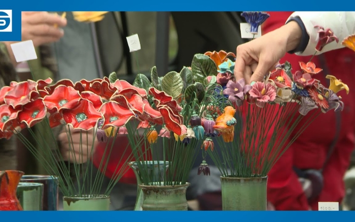 Embedded thumbnail for Kincses ünnepi sokadalom a Szalki-szigeten (galériával)