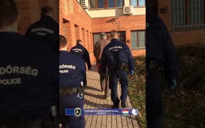 Embedded thumbnail for Egy nap alatt elkapták