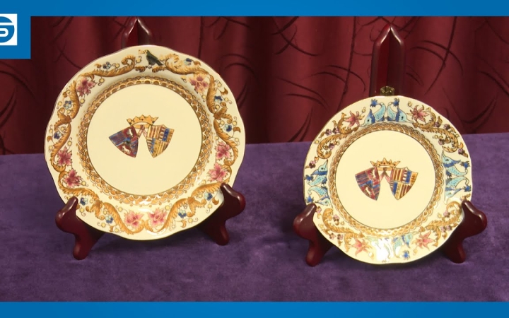 Embedded thumbnail for DSTV: a porcelán titkai