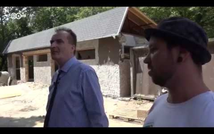 Embedded thumbnail for Ez az ország egyik legtutibb helye lesz