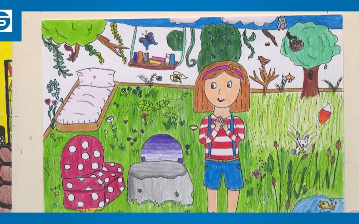 Embedded thumbnail for DSTV: a felsősök tárlata az Aranyban