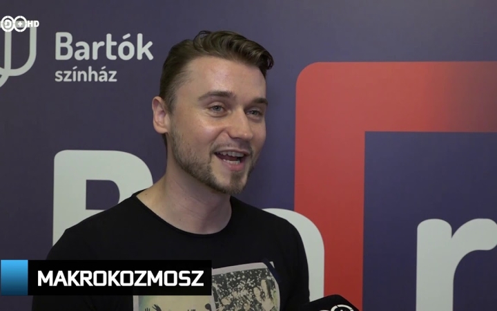 Embedded thumbnail for D+ Híradó - Augusztális, fejlesztések