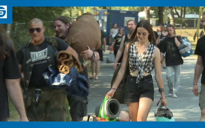 Embedded thumbnail for DSTV: elstartolt a Rockmaraton