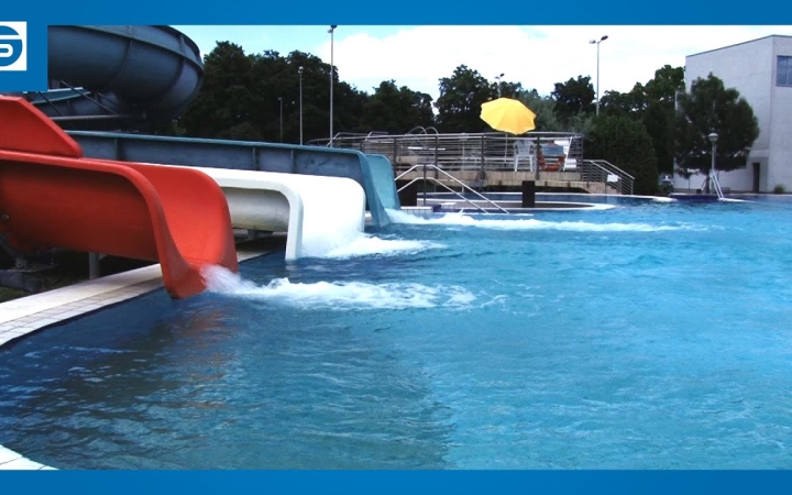 Embedded thumbnail for Kinyitott az élményfürdő, változatlan árakkal!