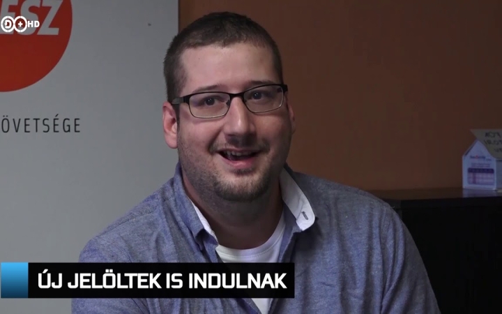 Embedded thumbnail for D+ Híradó: mozi, jelöltek, Magyarok Kenyere