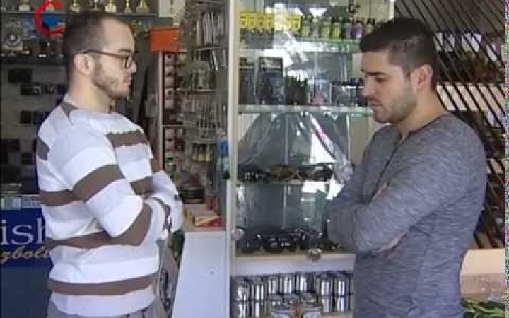 Embedded thumbnail for Figyeljünk a fogási naplókra