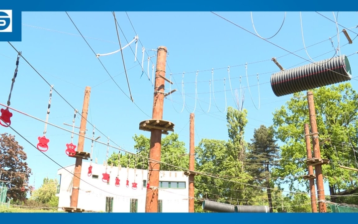 Embedded thumbnail for DSTV: felújítások, karbantartások a volt "vidinél"