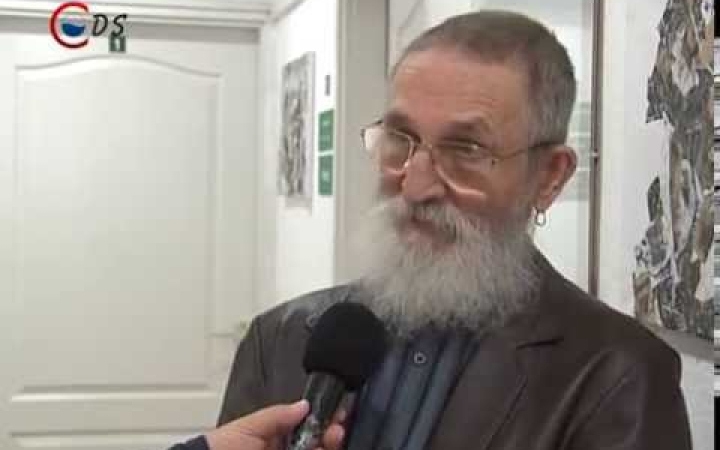 Embedded thumbnail for Gondolatok - absztrakt tárlat az Iparkamarában