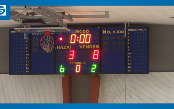 Embedded thumbnail for Rossz napot fogtak ki a futsalosok!