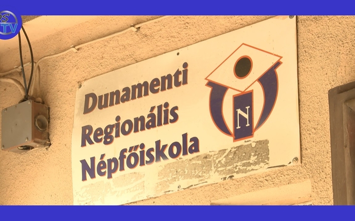 Embedded thumbnail for DSTV: sokszínű programot ígér a népfőiskola