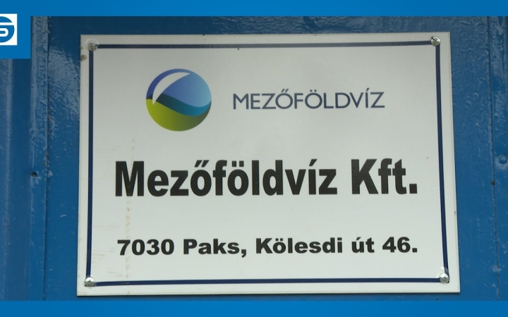 Embedded thumbnail for DSTV: a víz útja a kúttól a csapig